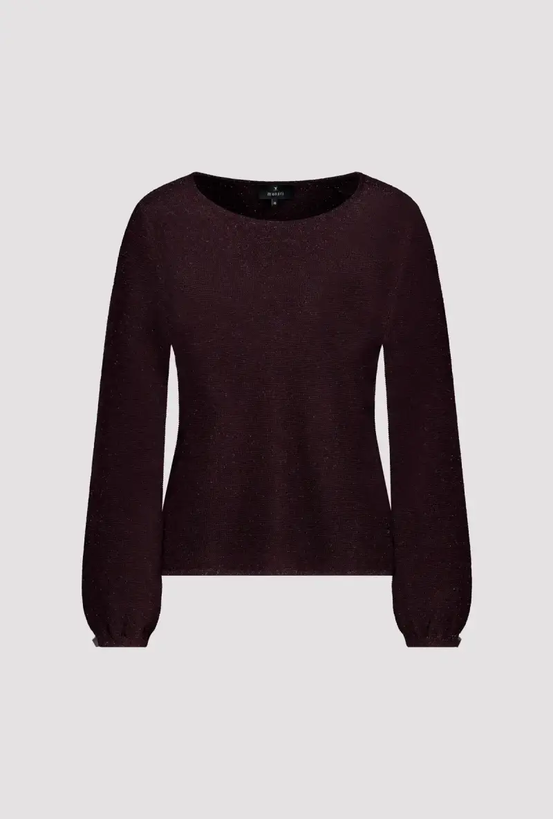 Monari Linksstrick Pullover Verkauf
