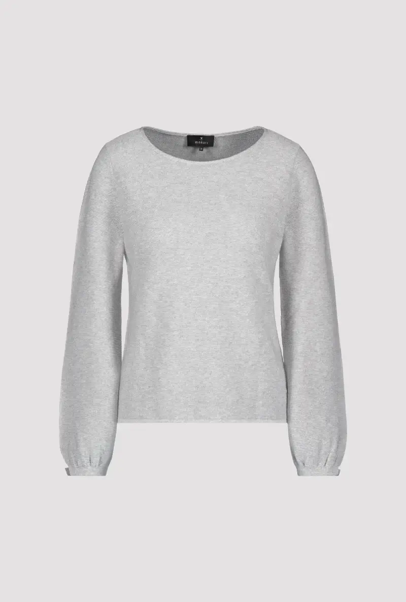 Monari Linksstrick Pullover Fabrikverkauf