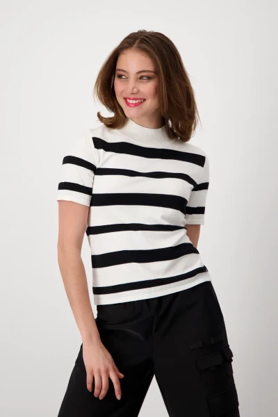 Monari Ringel T Shirt Black Friday