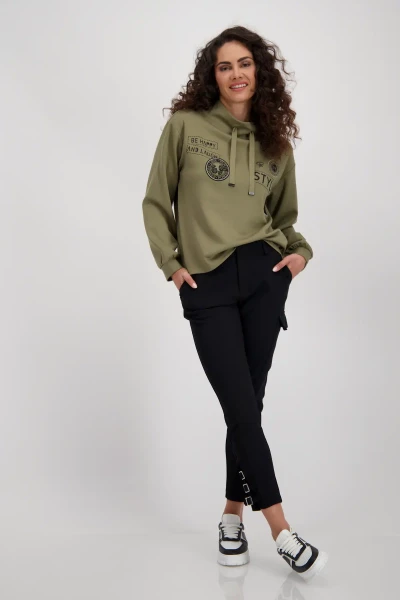 Monari Leinen Kleid Online Outlet