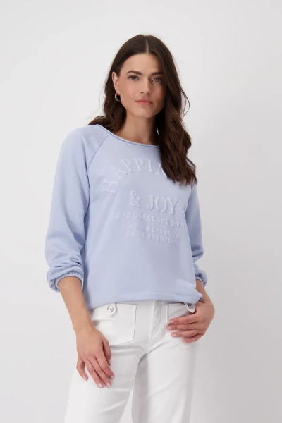 Monari Jeans mit aufgesetzten Taschen Kauf eins, bekomm eins gratis