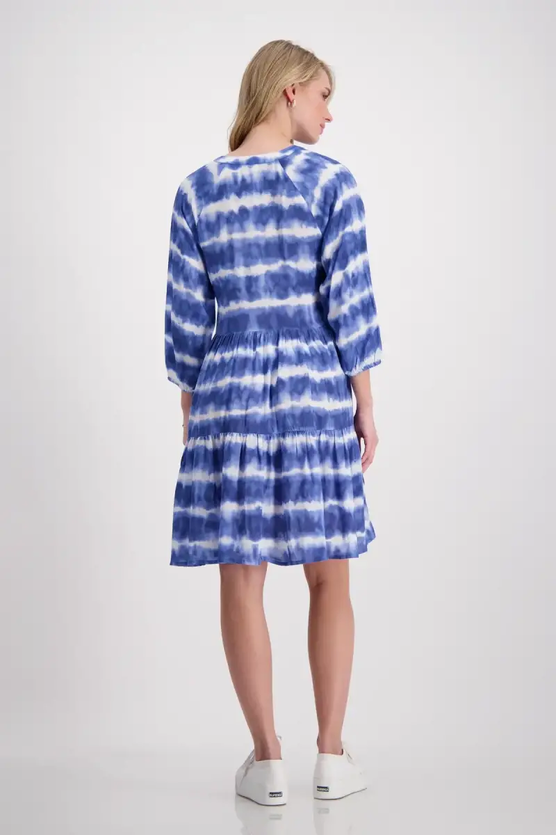 Monari Kleid mit Volants Wochenangebot
