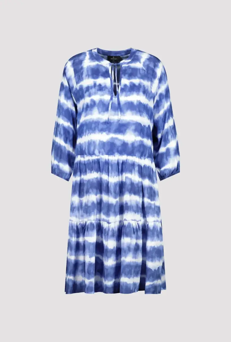 Monari Kleid mit Volants Wochenangebot