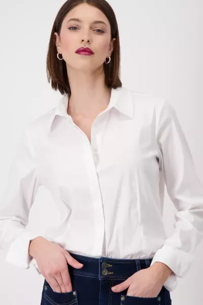 Monari Shirt mit Paisleymuster Nur für heute