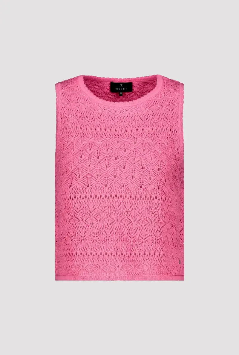 Monari Strick Top Sonderangebot der Fabrik