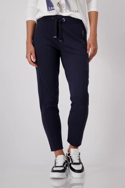 Monari Jogpants mit Tasche Kostenloser Versand international