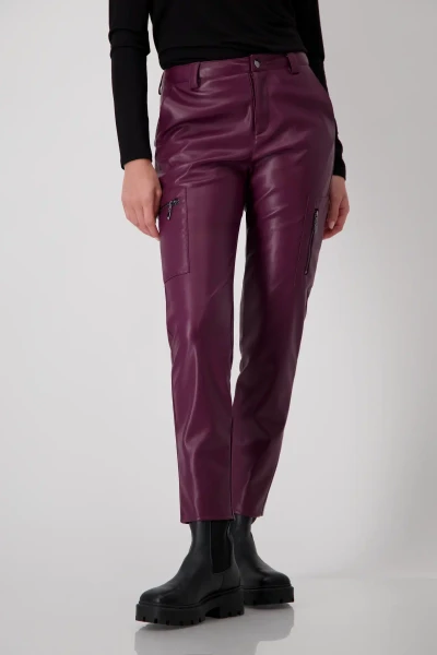 Monari Denim Print Schal Black Friday Preise