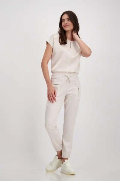 Monari Denim Print Schal Black Friday Preise