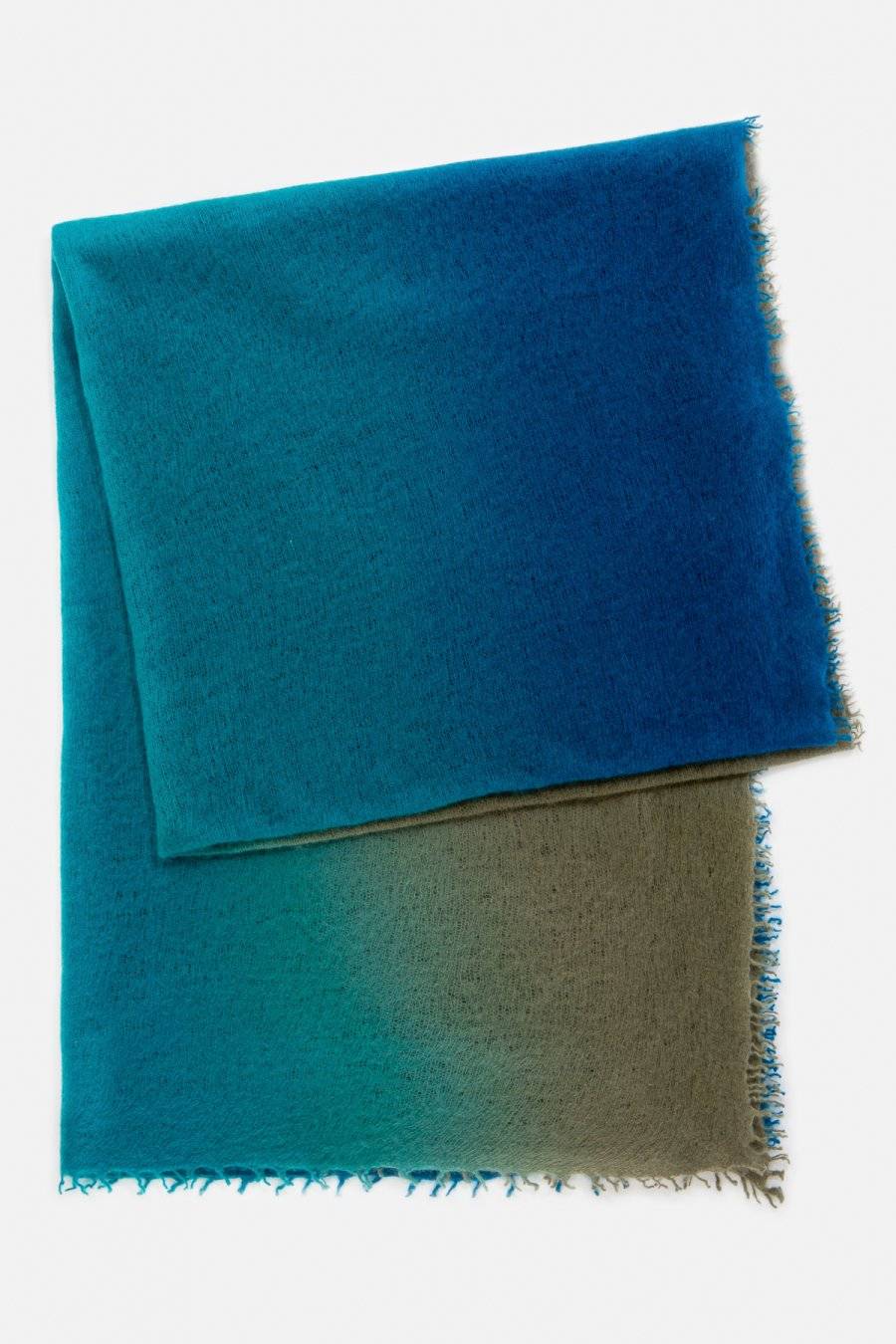 Mouleta Kaschmirschal – Shaded Effect Three Colors New Angebote