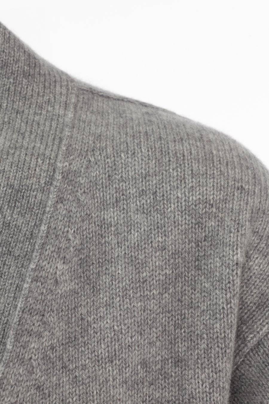 Mouleta Cashmere V-Neck Cardigan Limitierter Zeitrabatt