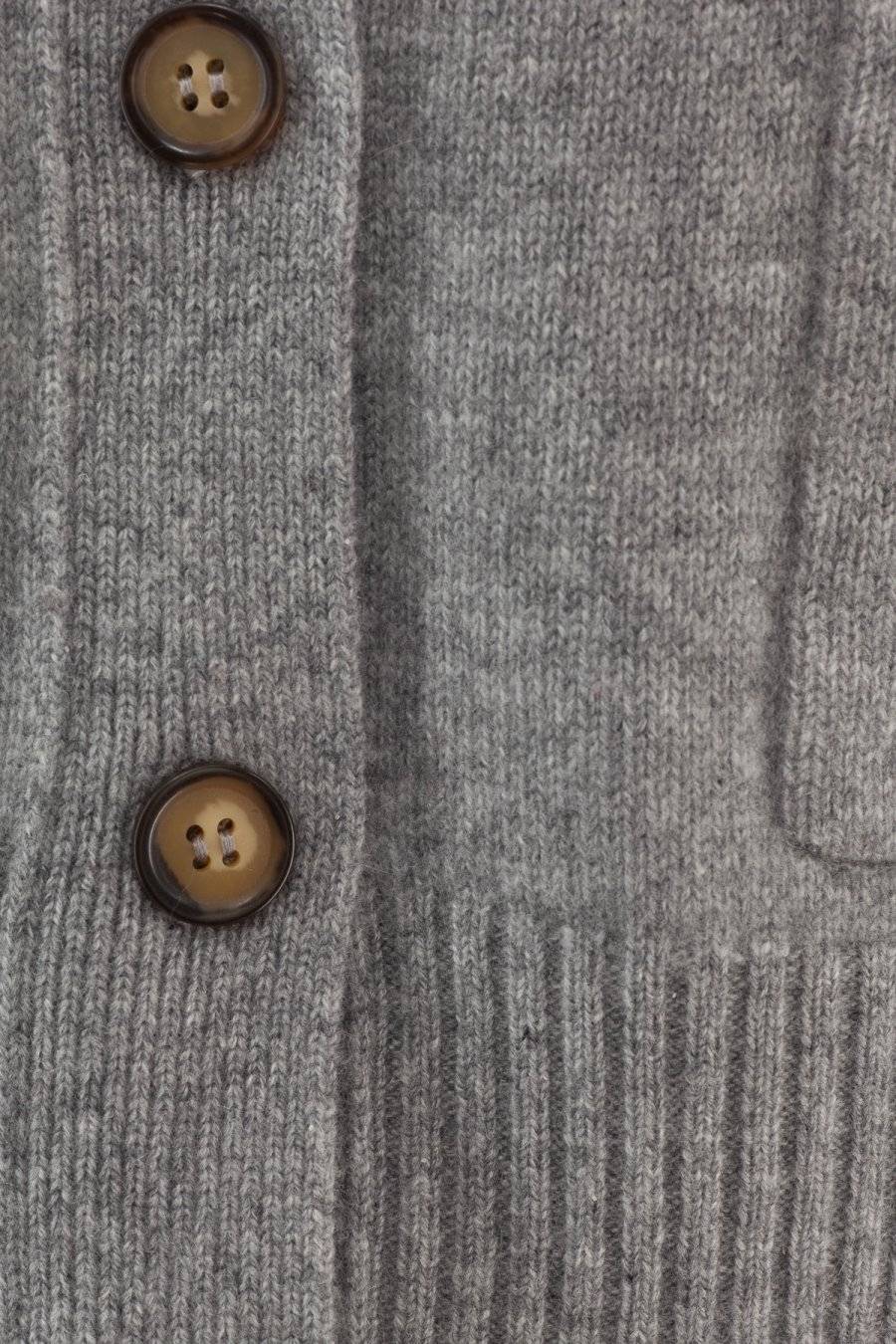 Mouleta Cashmere V-Neck Cardigan Limitierter Zeitrabatt