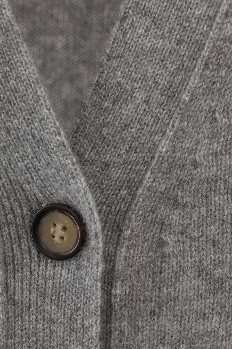 Mouleta Cashmere V-Neck Cardigan Limitierter Zeitrabatt