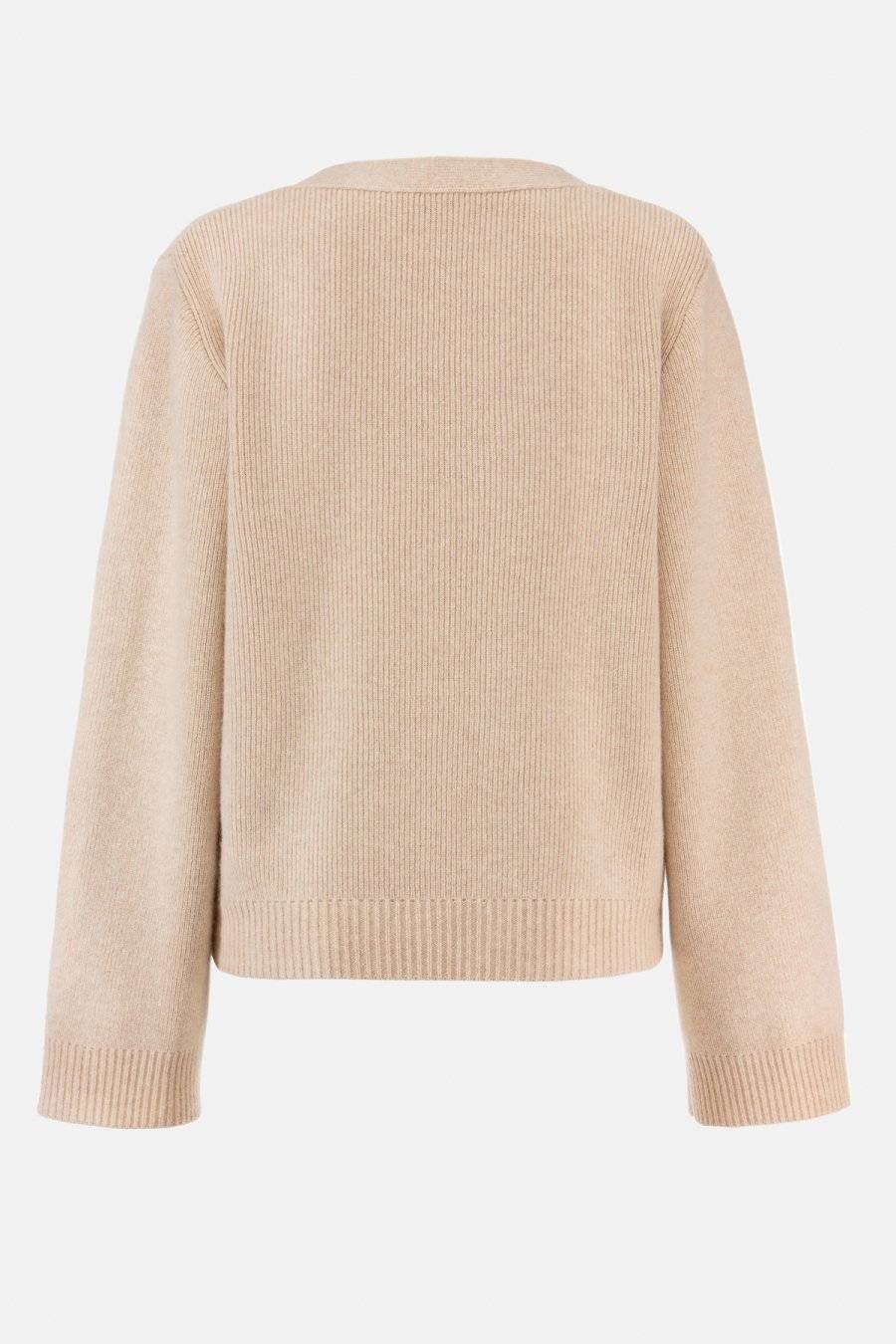 Mouleta Cashmere Cardigan Fabrik Onlineshop