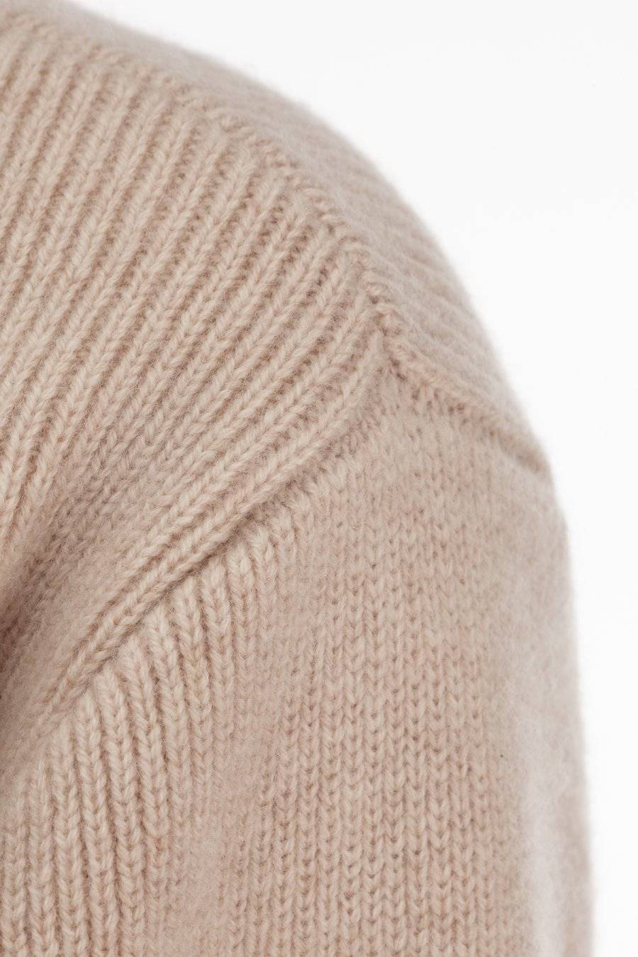 Mouleta Cashmere Cardigan Fabrik Onlineshop