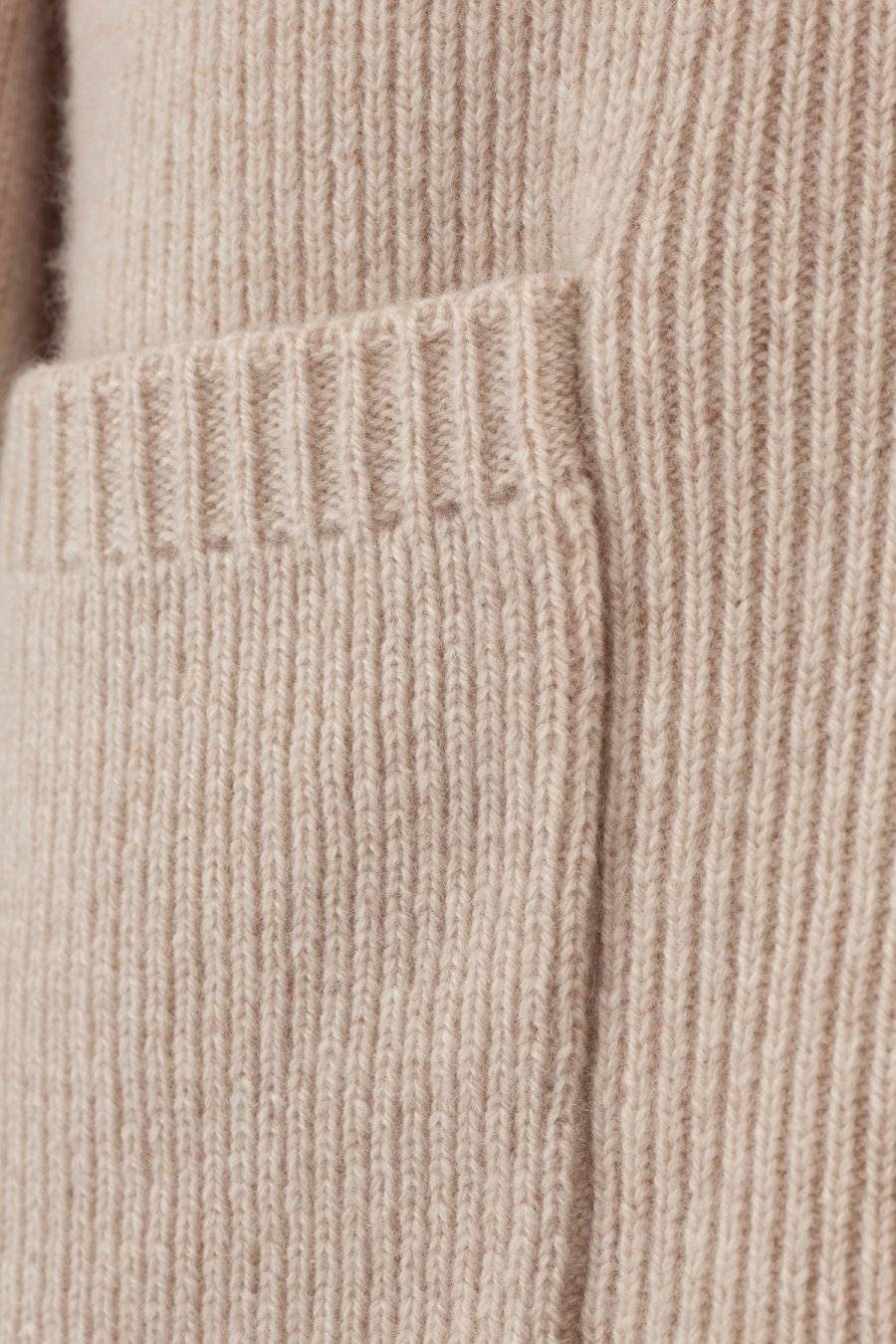 Mouleta Cashmere Cardigan Fabrik Onlineshop