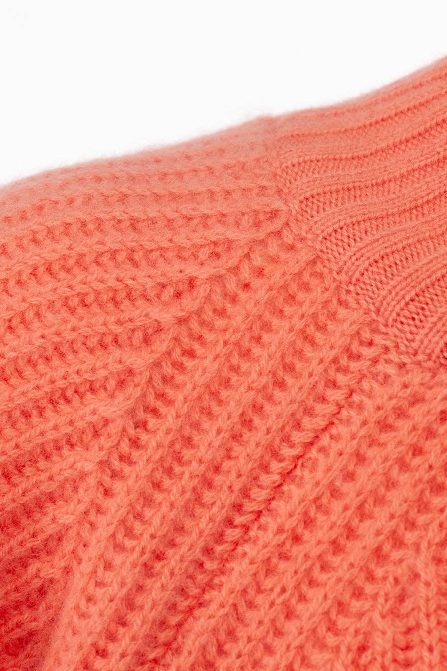 Mouleta Cashmere Turtle Neck Pullover Fabrikpreis