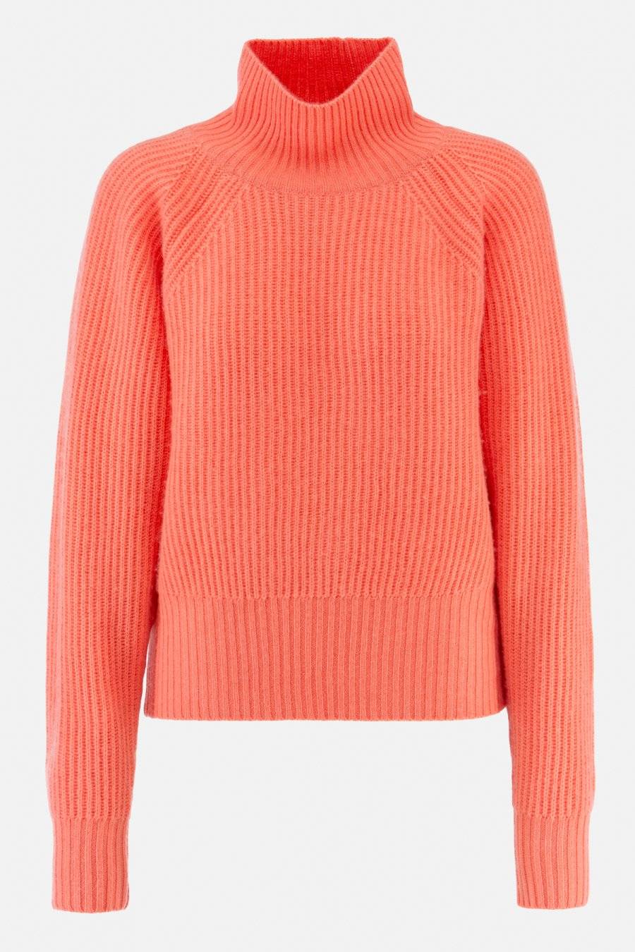 Mouleta Cashmere Turtle Neck Pullover Fabrikpreis