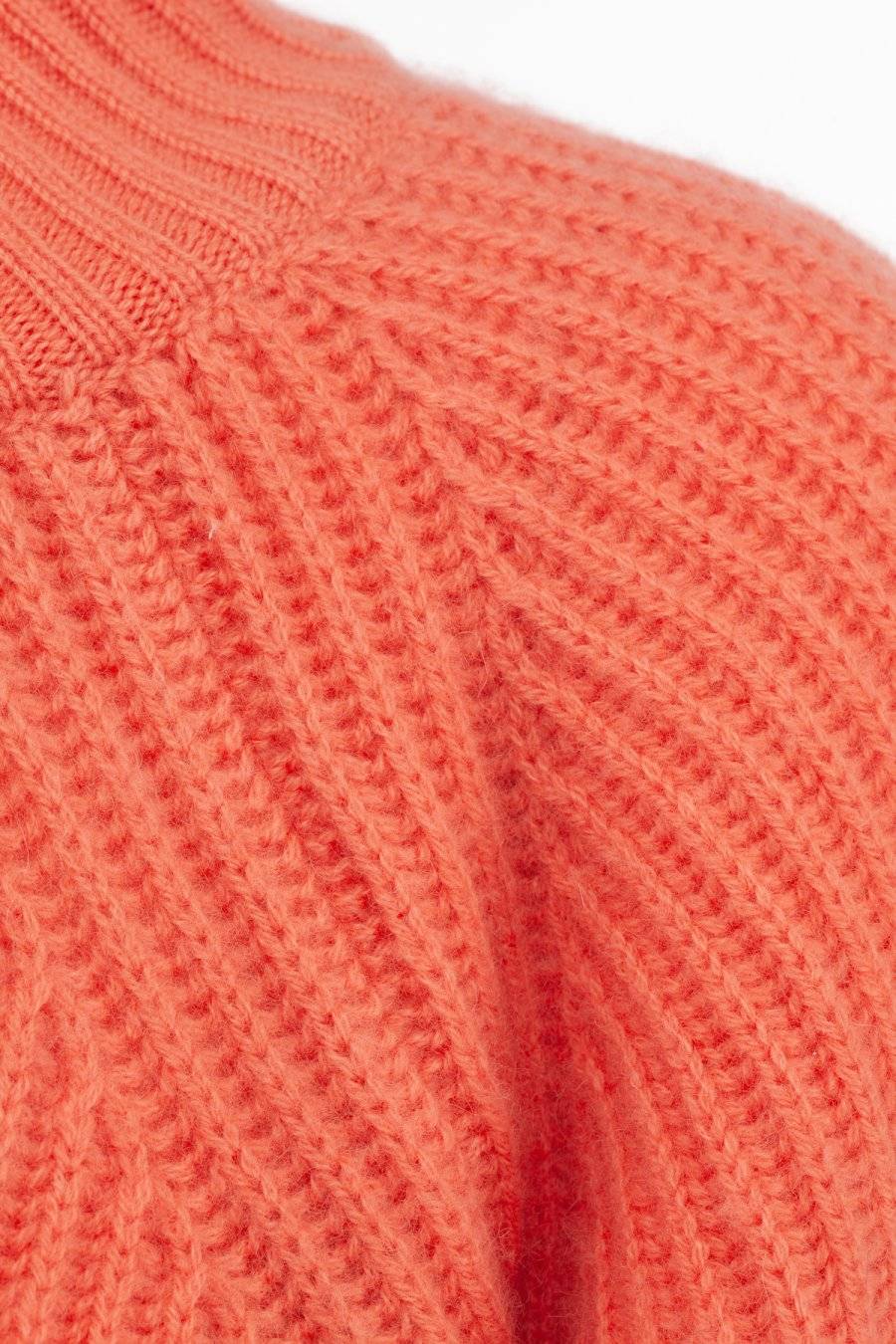 Mouleta Cashmere Turtle Neck Pullover Fabrikpreis
