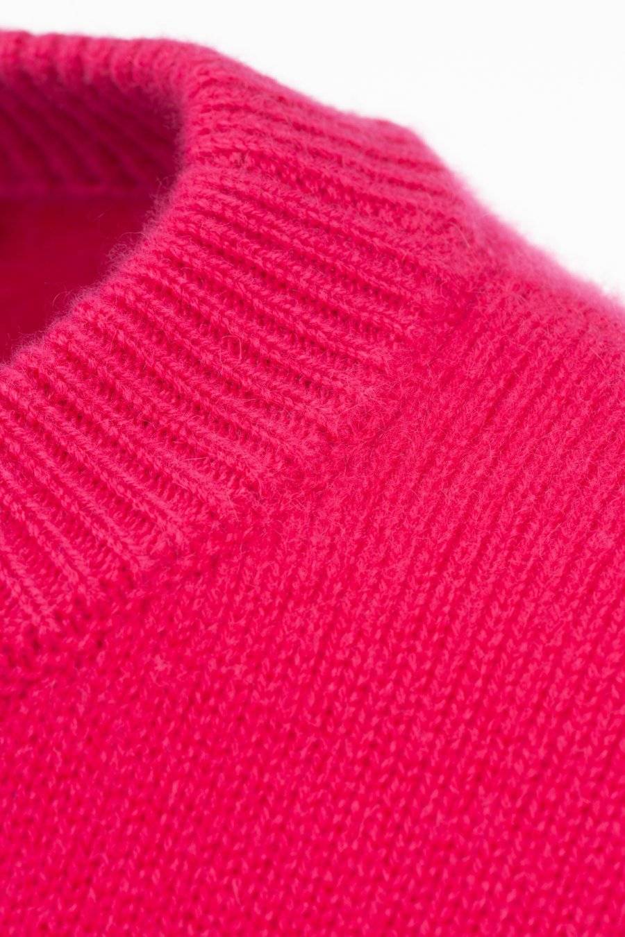 Mouleta Cashmere Jersey Pullover Sonderangebot