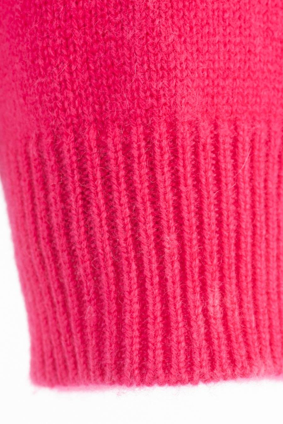 Mouleta Cashmere Jersey Pullover Sonderangebot