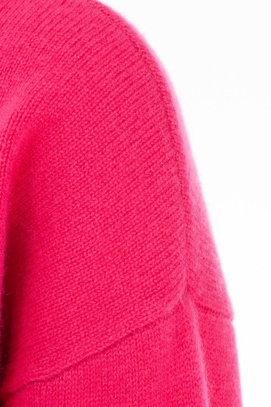 Mouleta Cashmere Jersey Pullover Sonderangebot