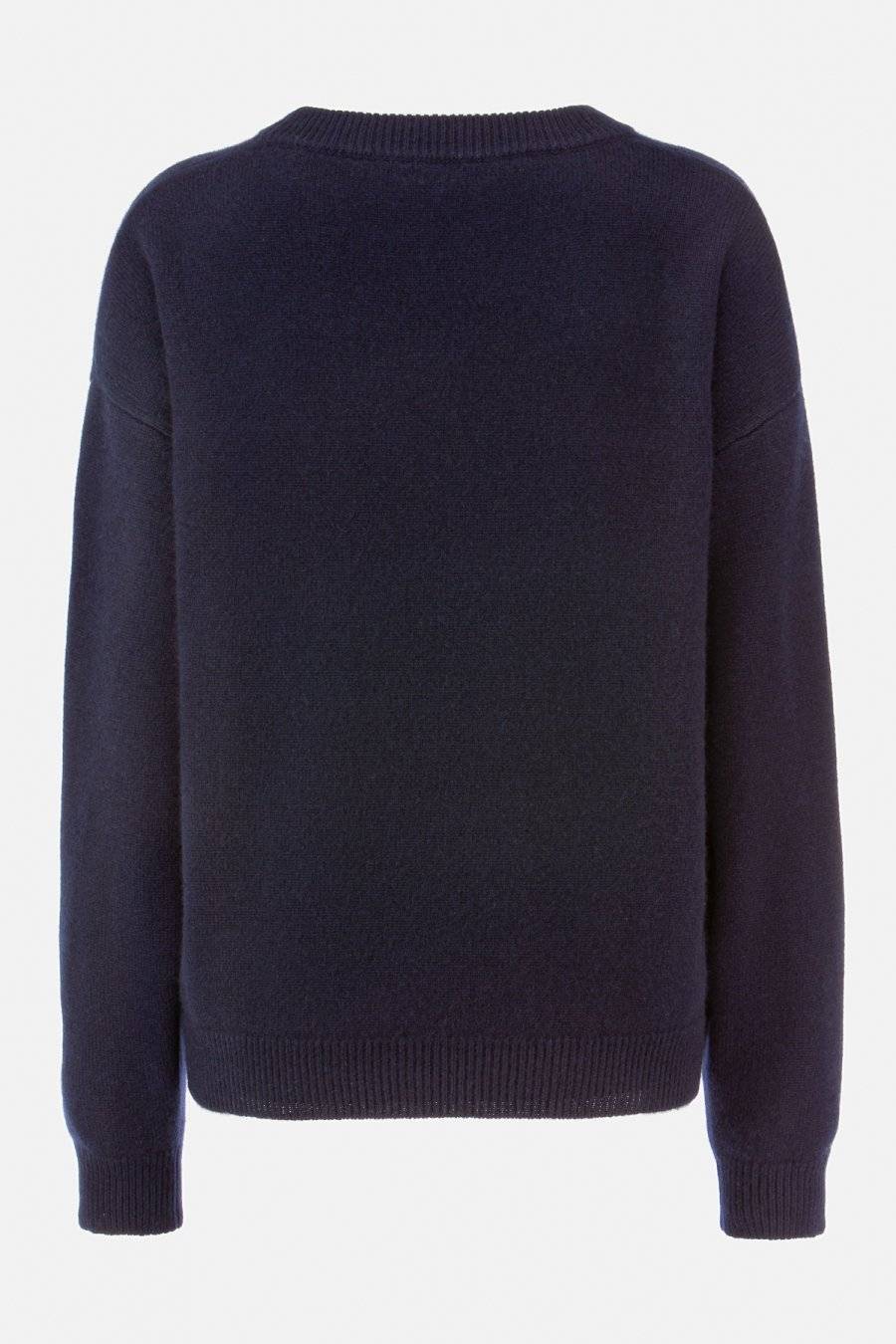 Mouleta Cashmere Jersey Pullover Versandkostenfrei