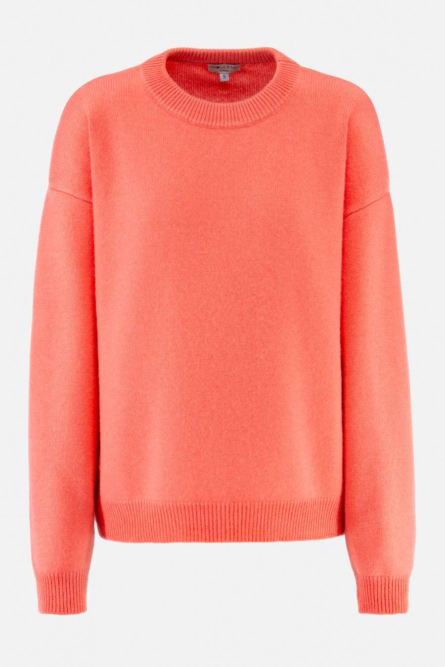 Mouleta Cashmere Jersey Pullover Großer Ausverkauf