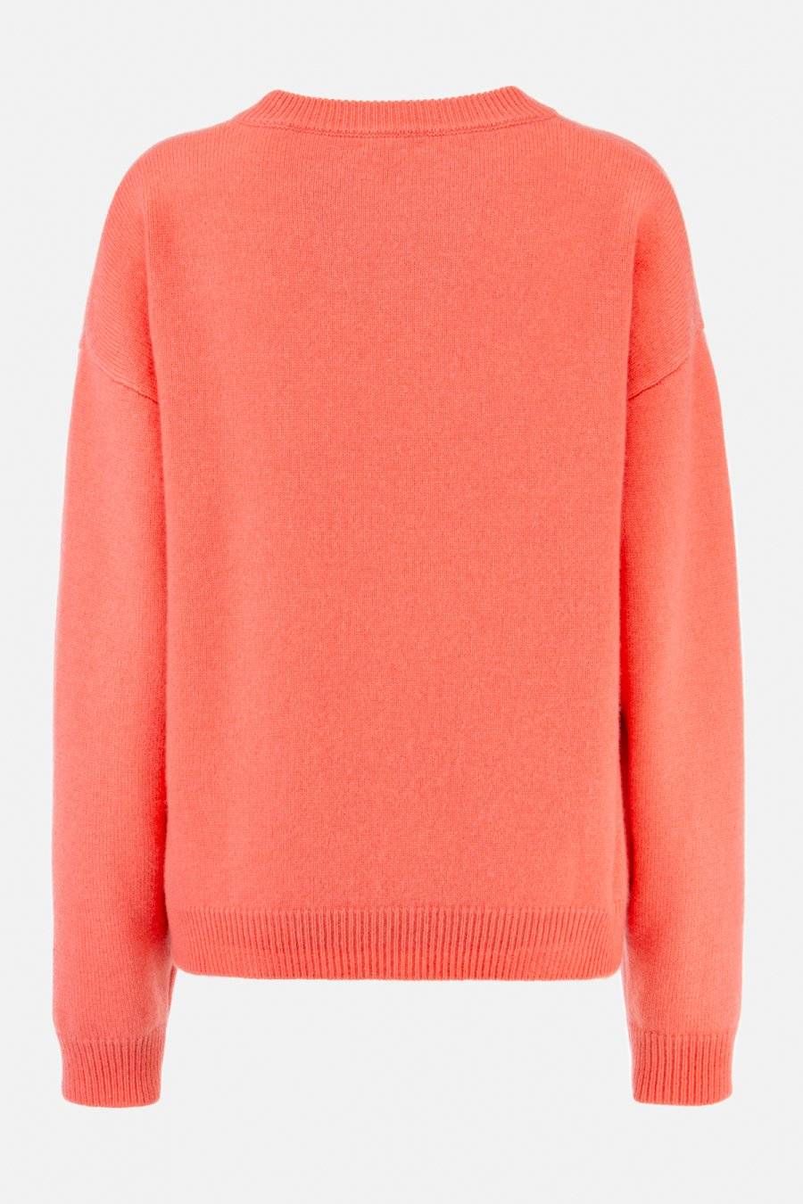 Mouleta Cashmere Jersey Pullover Großer Ausverkauf