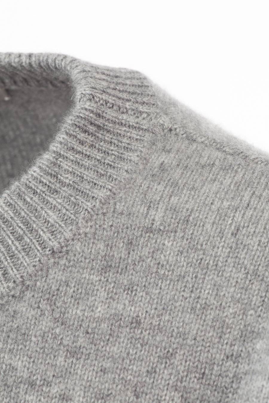 Mouleta Cashmere Jersey Pullover Flash Sale