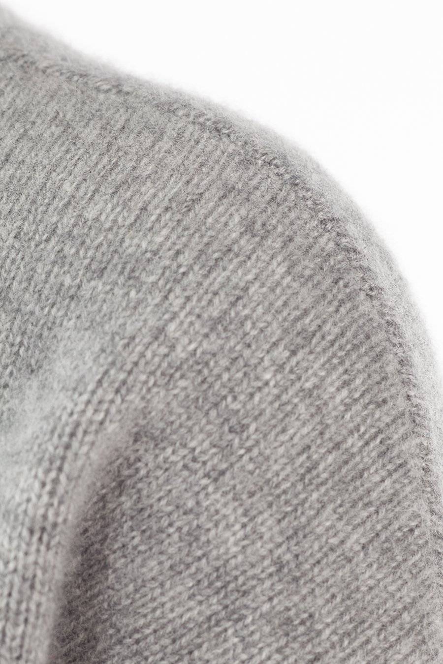 Mouleta Cashmere Jersey Pullover Flash Sale