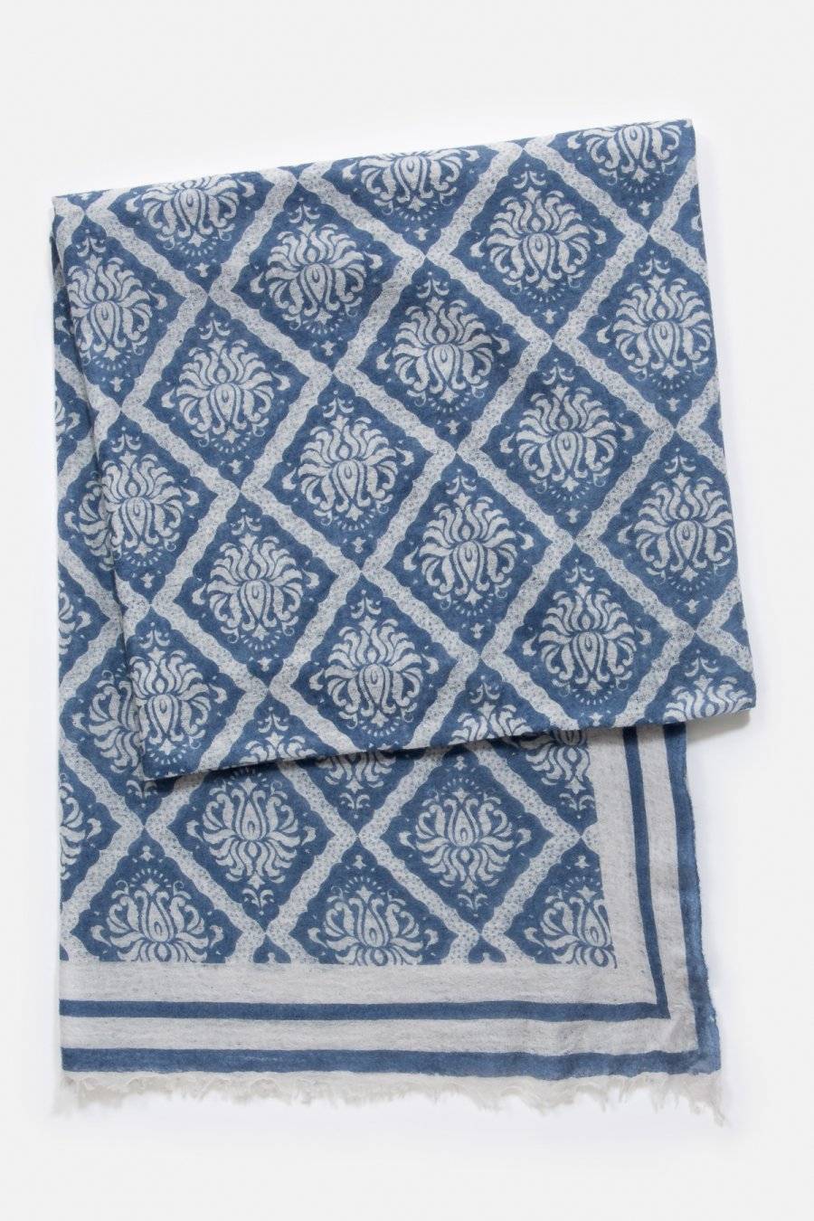 Mouleta Kaschmirschal Pattern Print Exklusivangebot