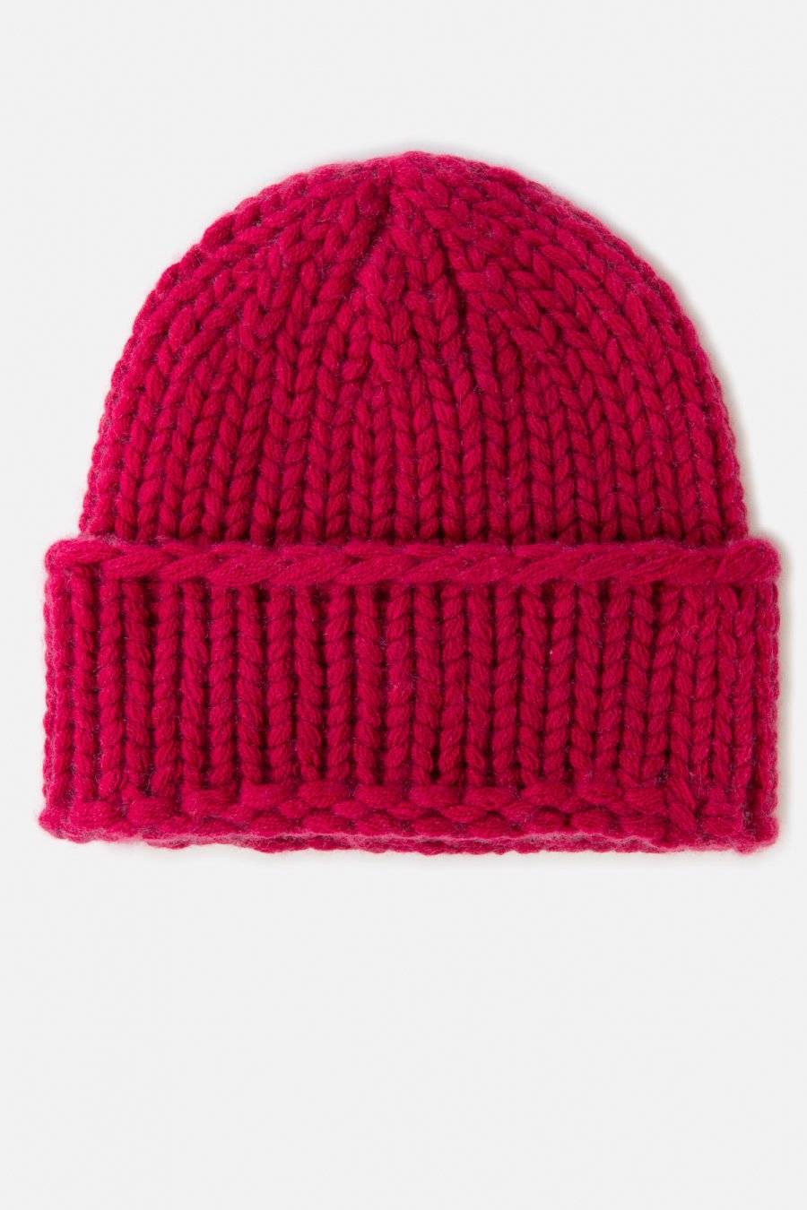 Mouleta Kaschmir Hand Knit Mütze Wochenangebot