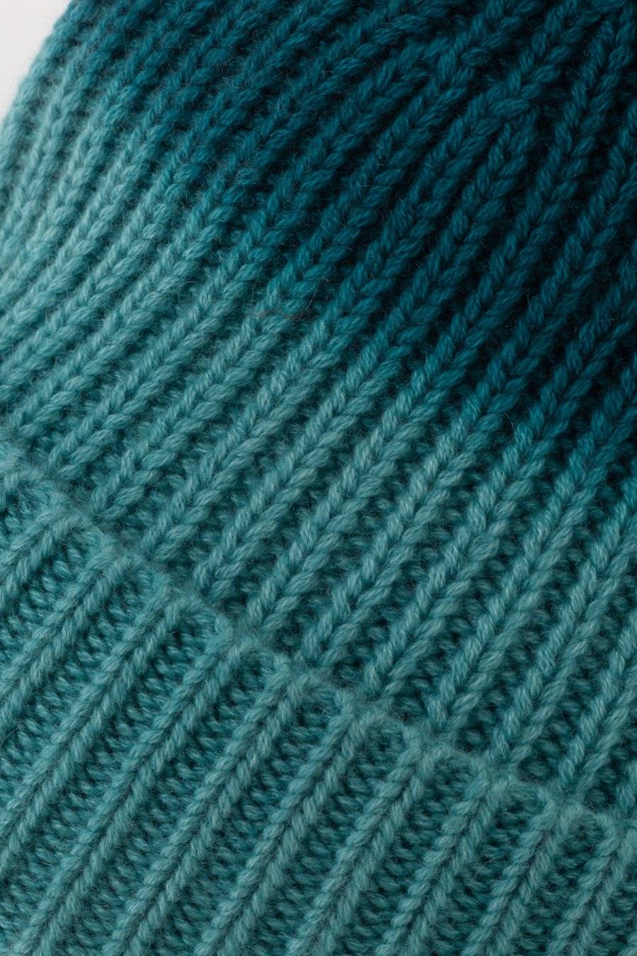 Mouleta Kaschmir Strick Mütze-Shaded Effect JETZT KAUFEN