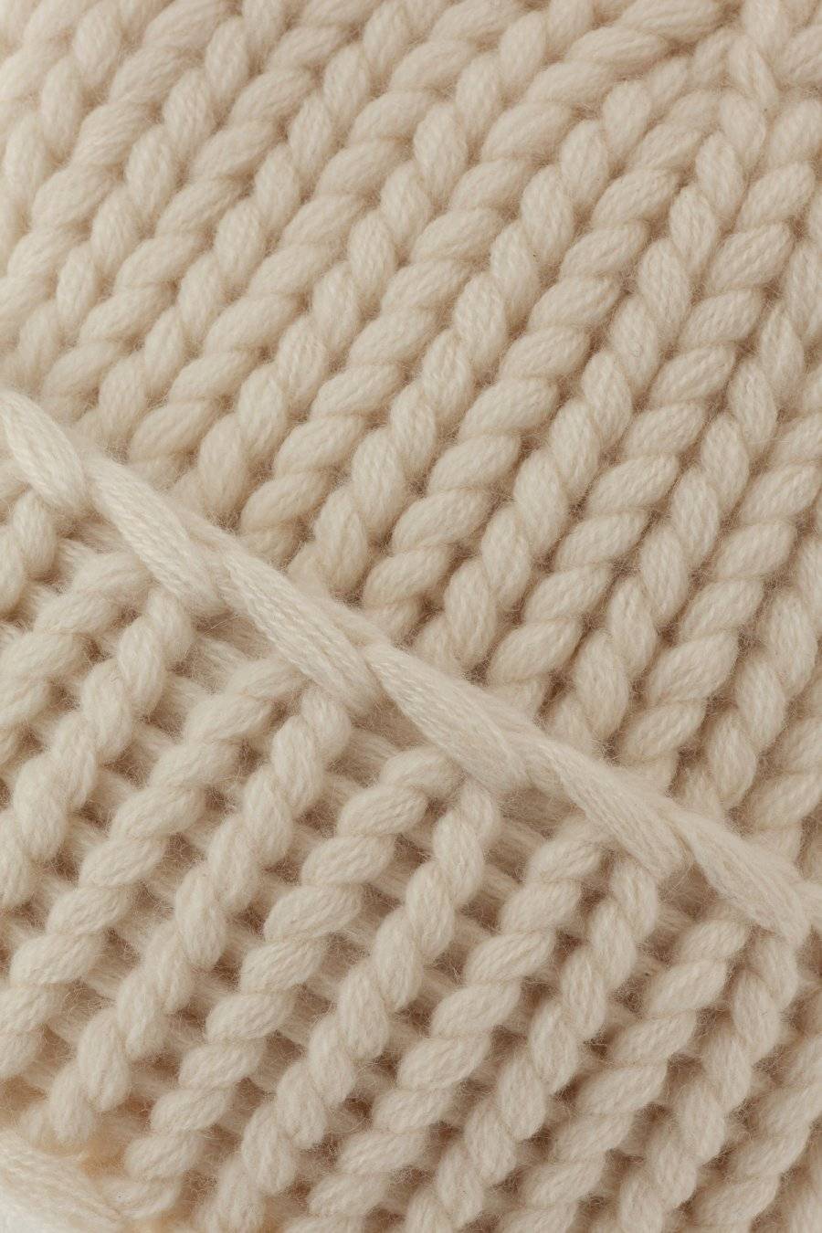 Mouleta Kaschmir Hand Knit Mütze Letzter Tag