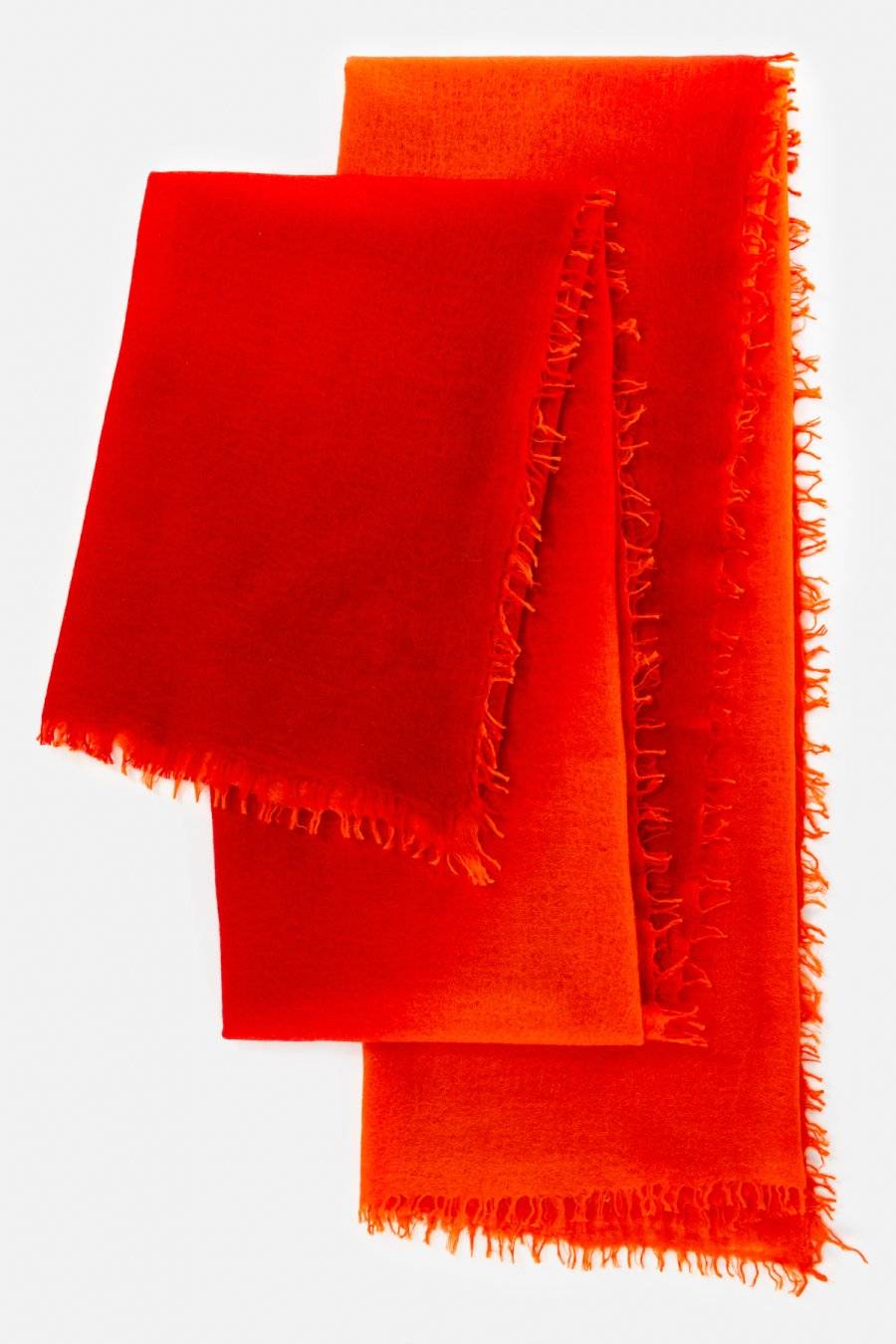 Mouleta Kaschmirschal – Heavy Felted Shaded New 3 Colours Bis zu 60% Rabatt
