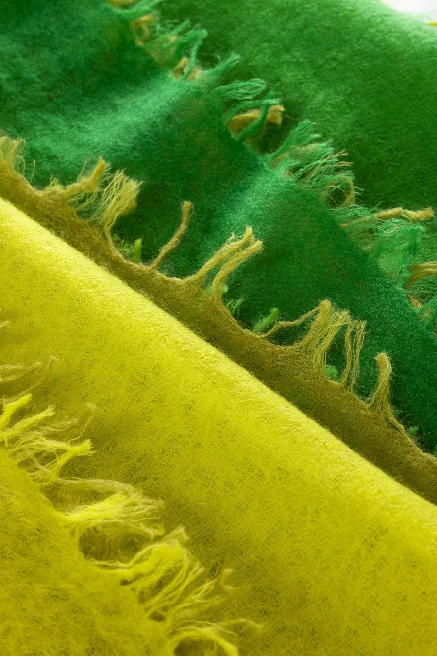 Mouleta Kaschmirschal – Heavy Felted Shaded New 3 Colours Nur für heute