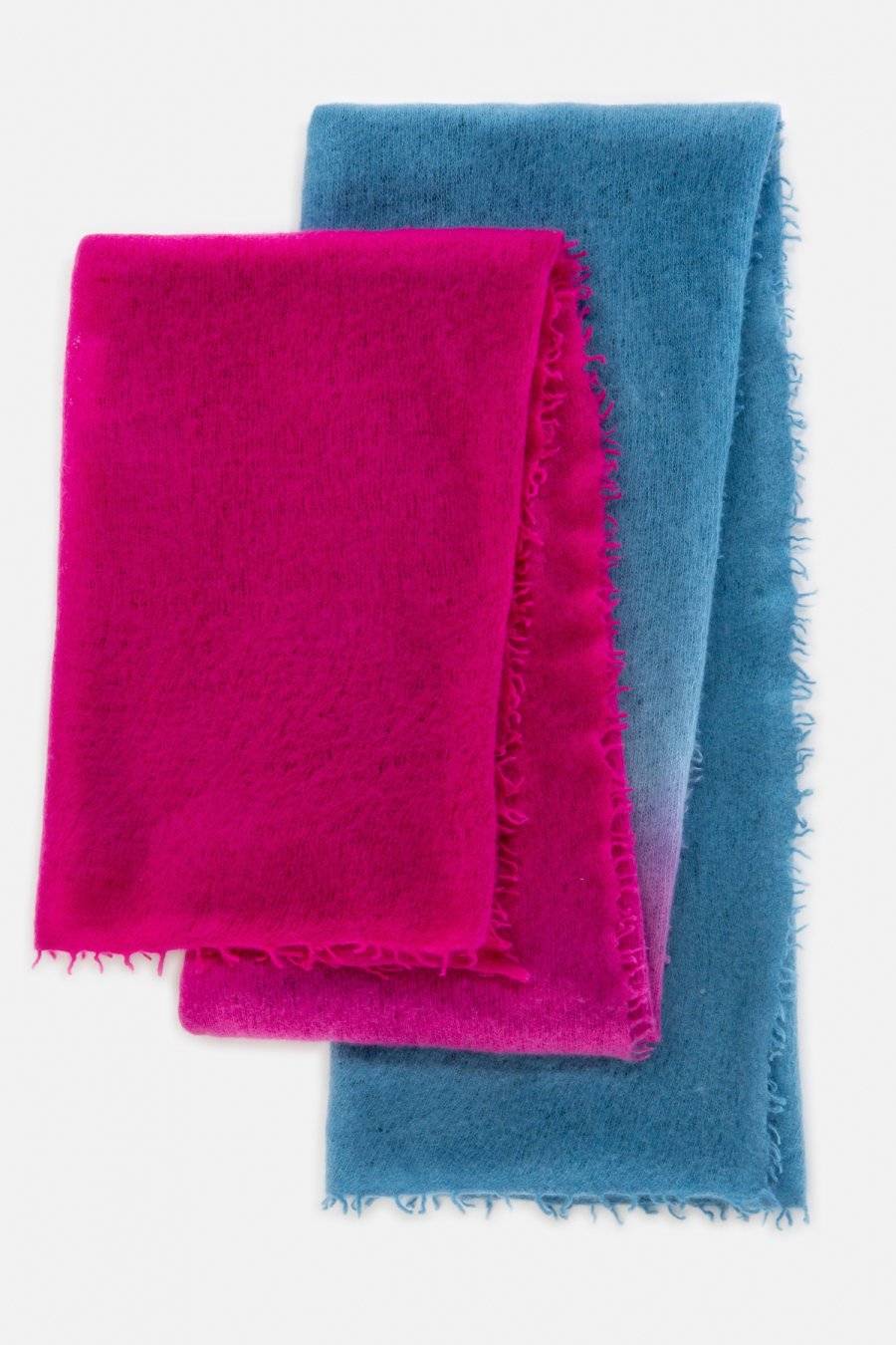 Mouleta Kaschmirschal – Shaded Effect 50% Rabatt für begrenzte Zeit