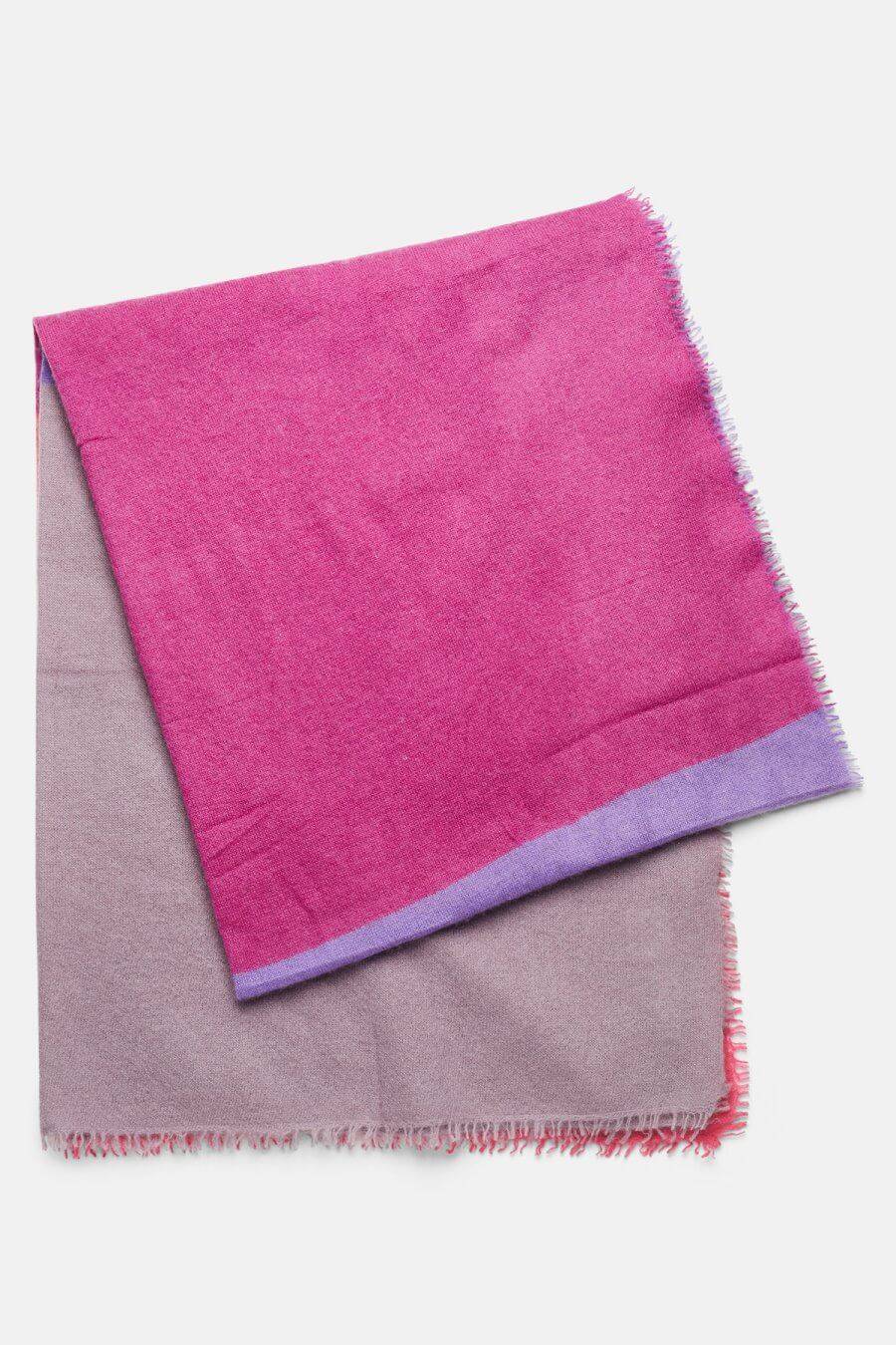 Mouleta Kaschmirschal – Four Color Block Angebote