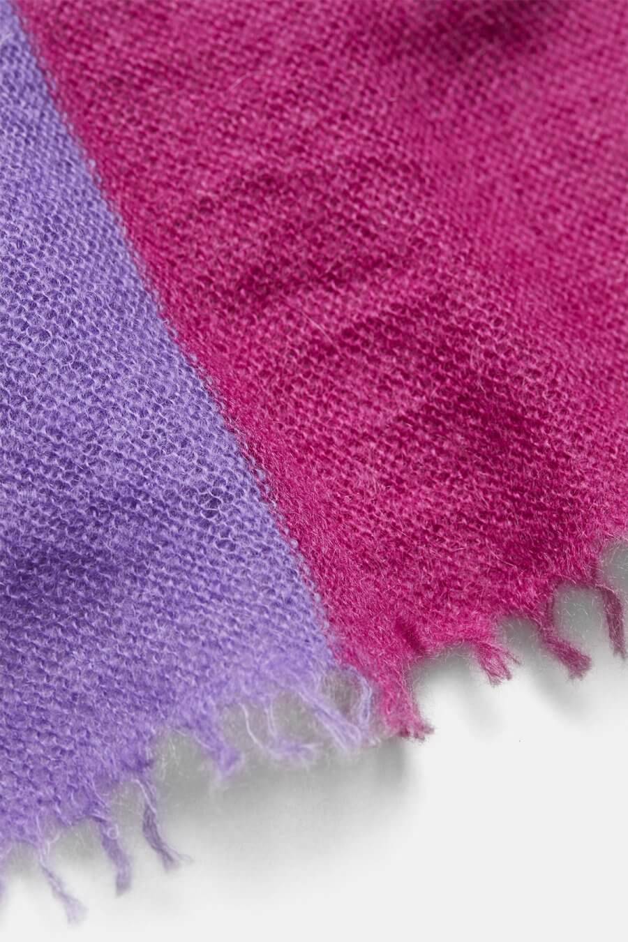 Mouleta Kaschmirschal – Four Color Block Angebote