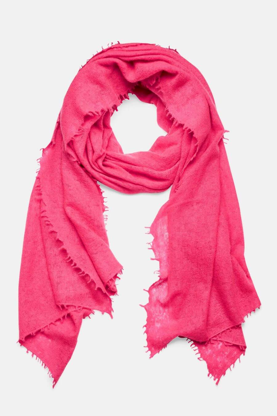 Mouleta Kaschmirschal pink Colors Günstig kaufen