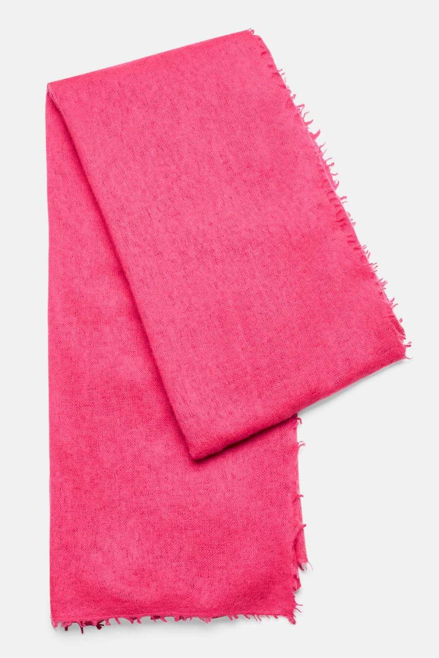 Mouleta Kaschmirschal pink Colors Günstig kaufen