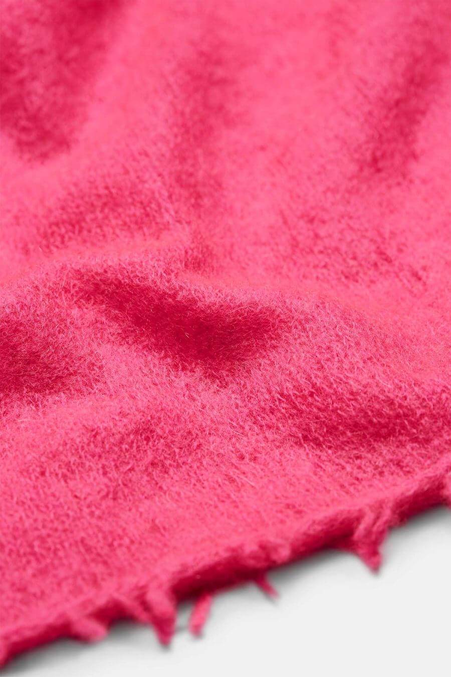 Mouleta Kaschmirschal pink Colors Günstig kaufen