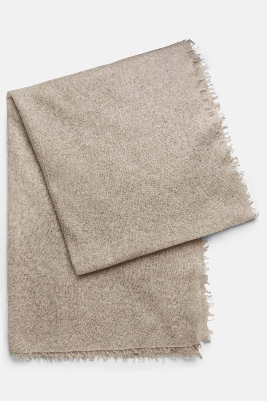 Mouleta Kaschmirschal beige Colors Black Friday