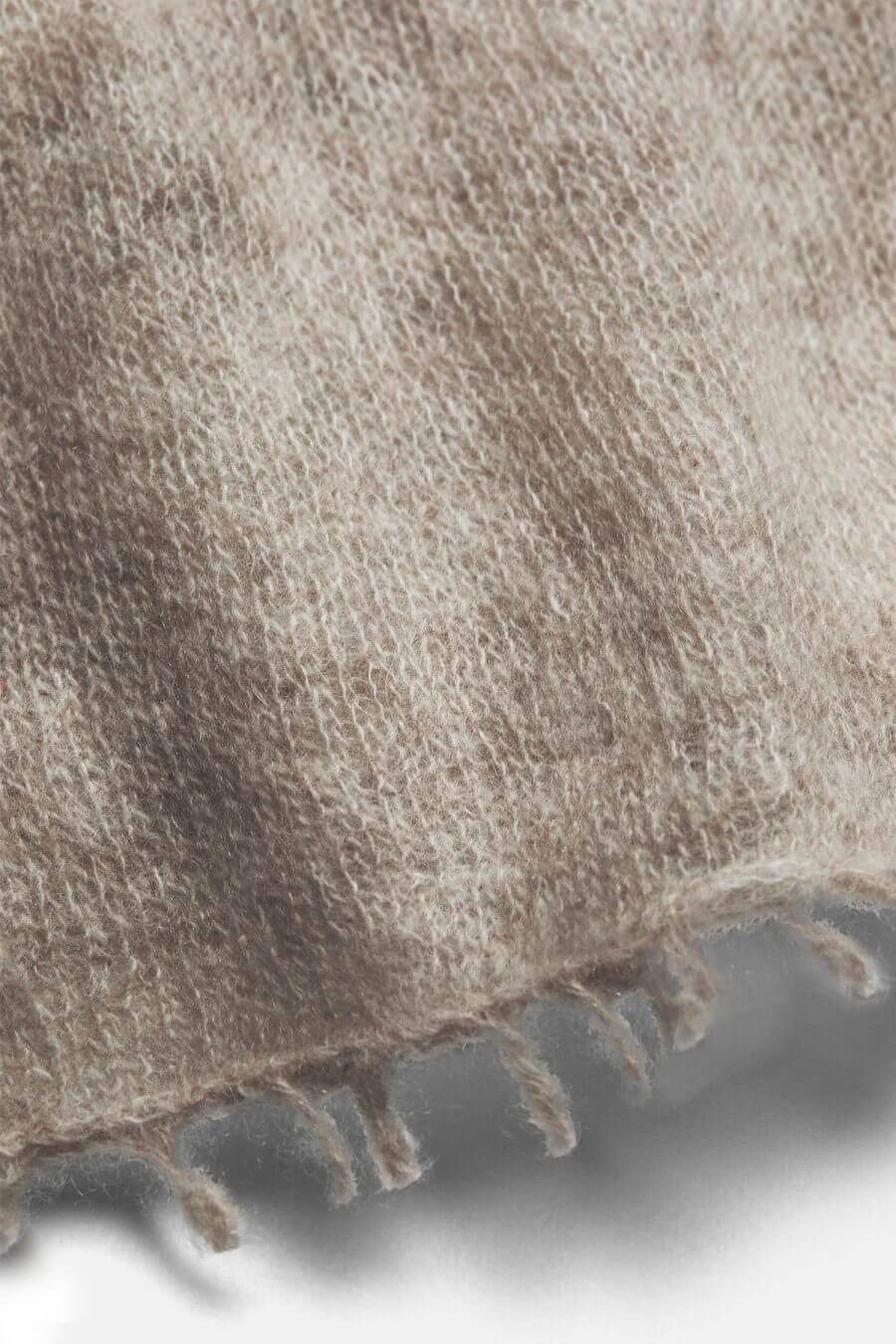 Mouleta Kaschmirschal beige Colors Black Friday