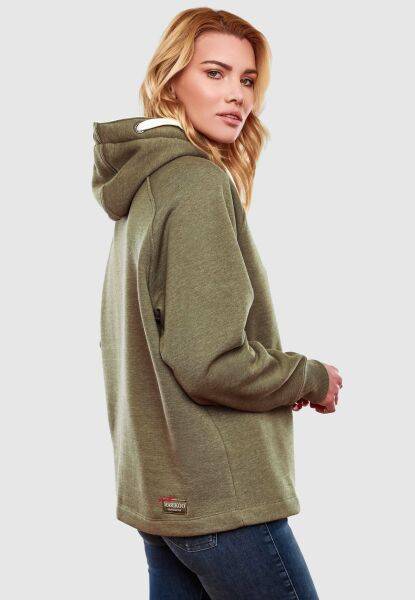 ﻿Navahoo Airii Damen Sweater Kapuzenpullover Hoodie Rabatte dieses Monats