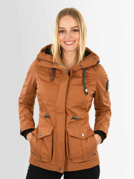 Navahoo Babetaa Princess Damen Übergangs Jacke Auslauf