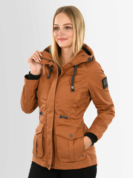 Navahoo Babetaa Princess Damen Übergangs Jacke Auslauf