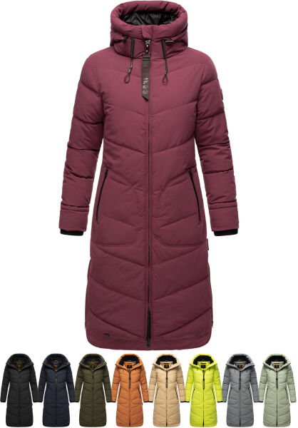 Navahoo Benikoo Damen lange Winterjacke Verkauf