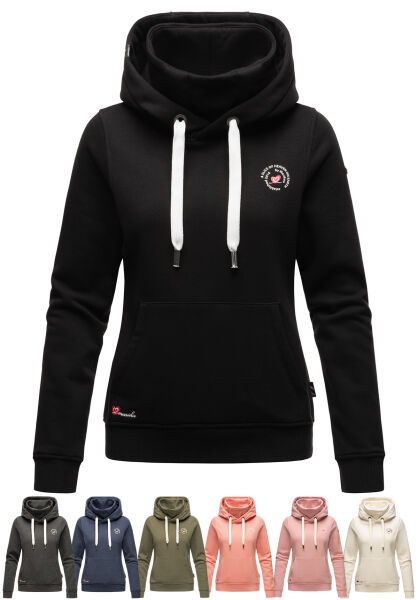 Navahoo Chihiroo Damen Hoodie Günstiger Verkauf