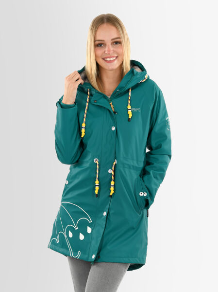 Navahoo Dancing Umbrella Damen Jacke Fabrikverkauf